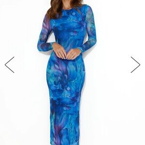 Brand new with tags. Didn't fit. Couldn't return